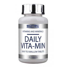 Daily Vita-Min 90 tablets Scitec Nutrition